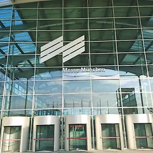  Apartahotel My - Messe