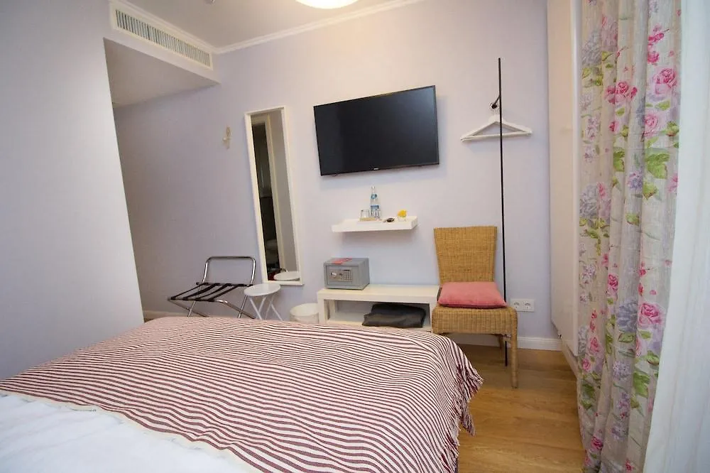 das kleine Hotel in München