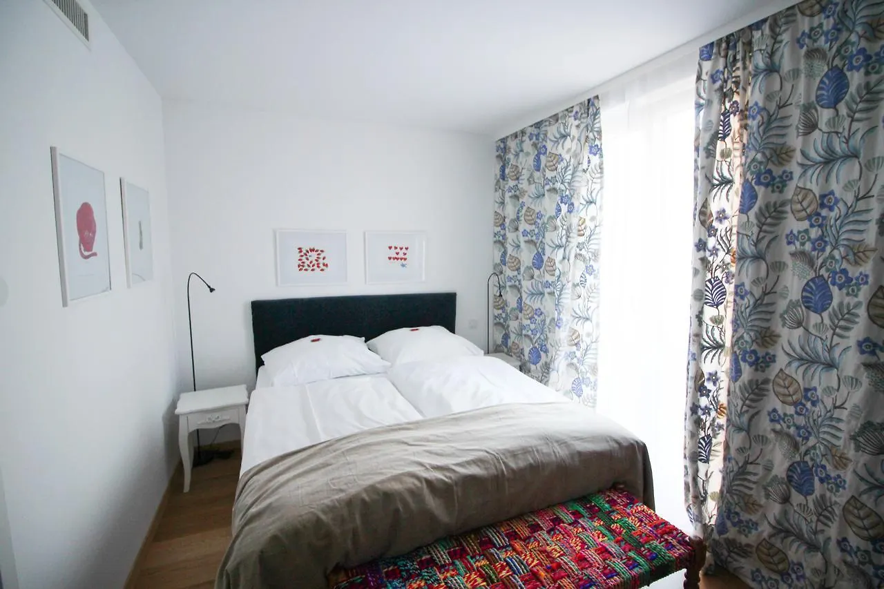 das kleine Hotel in München