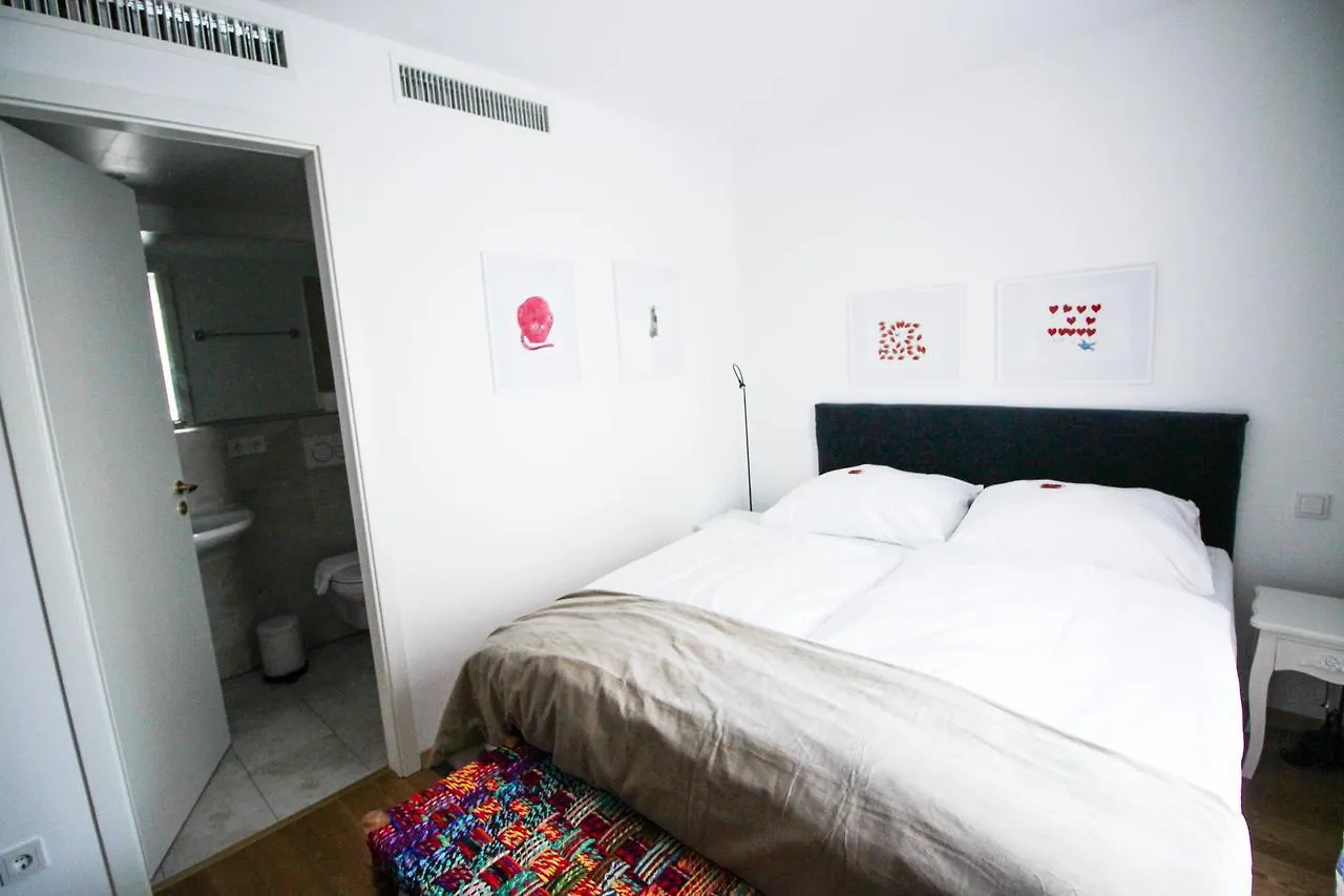 das kleine Hotel in München Alemania