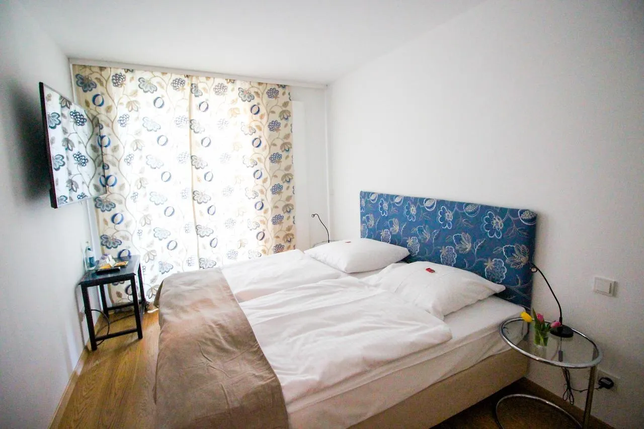 das kleine Hotel in München  Múnich