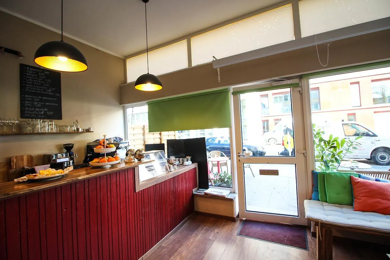 das kleine Hotel in München  Múnich