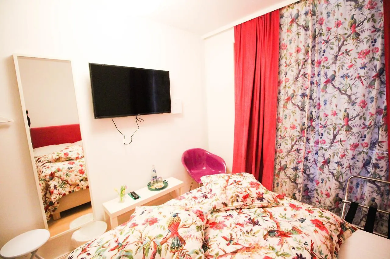 das kleine Hotel in München 3*, Múnich Alemania