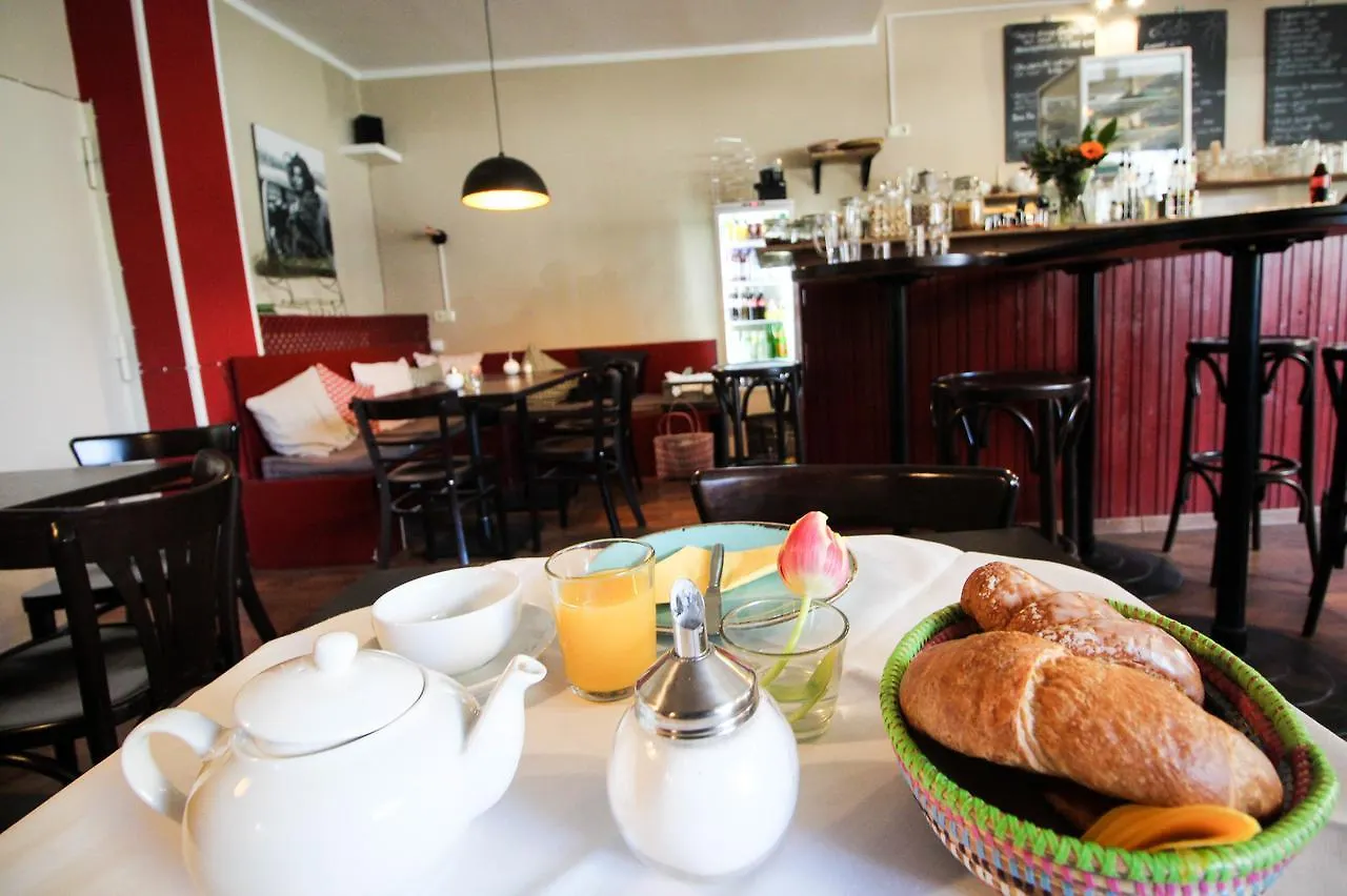 das kleine Hotel in München
