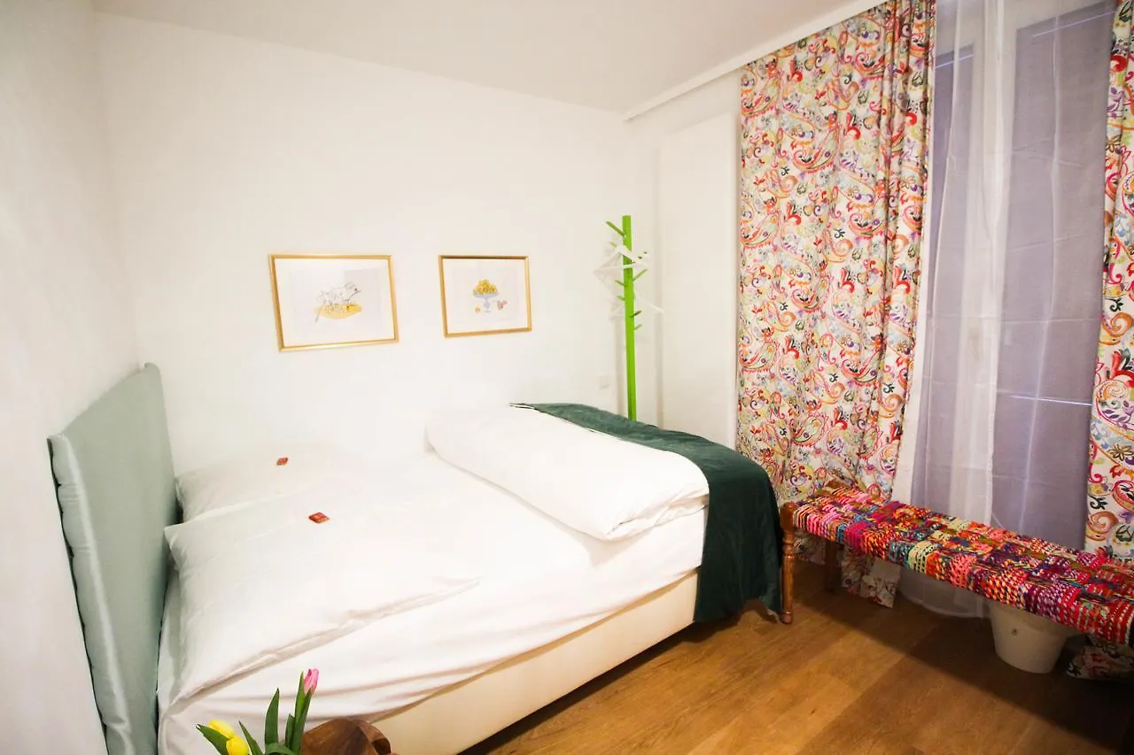 das kleine Hotel in München