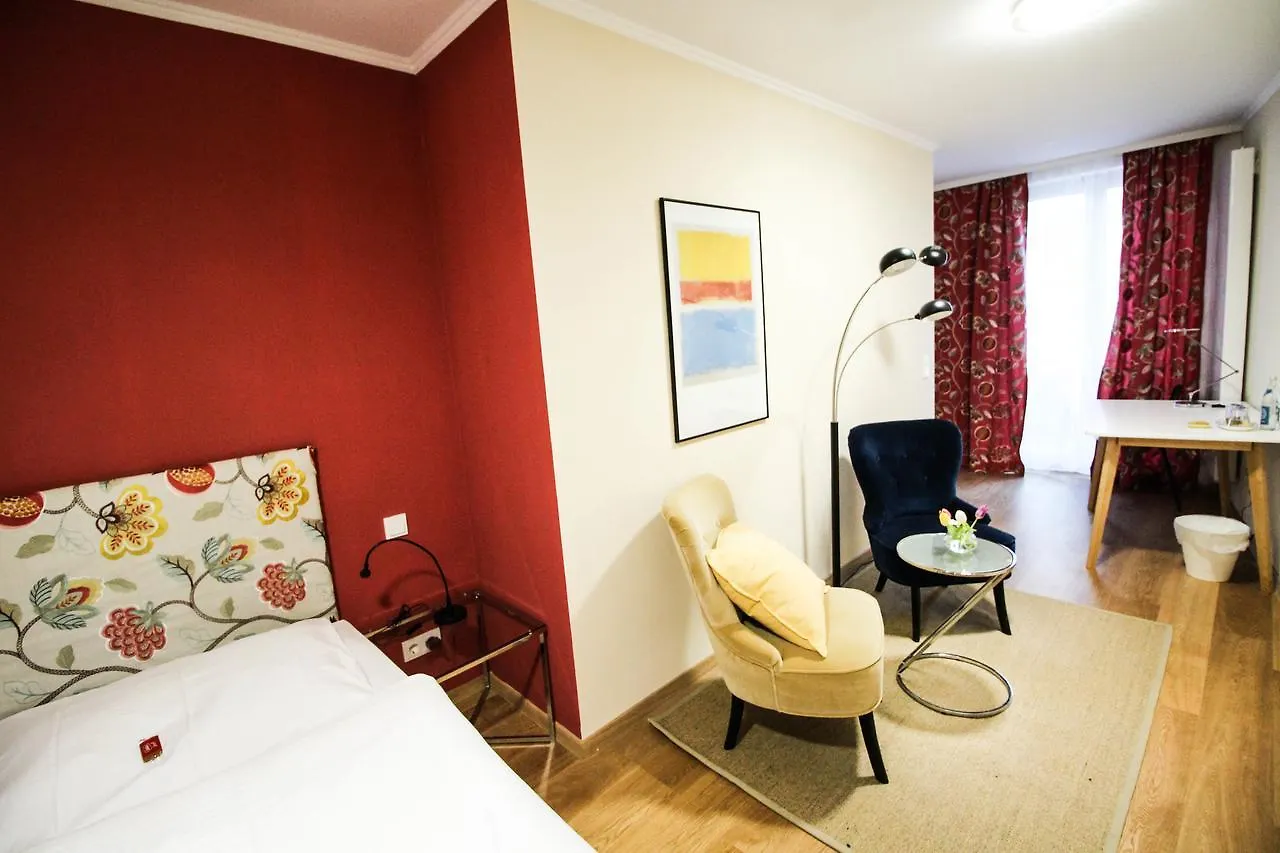 ***  das kleine Hotel in München Alemania