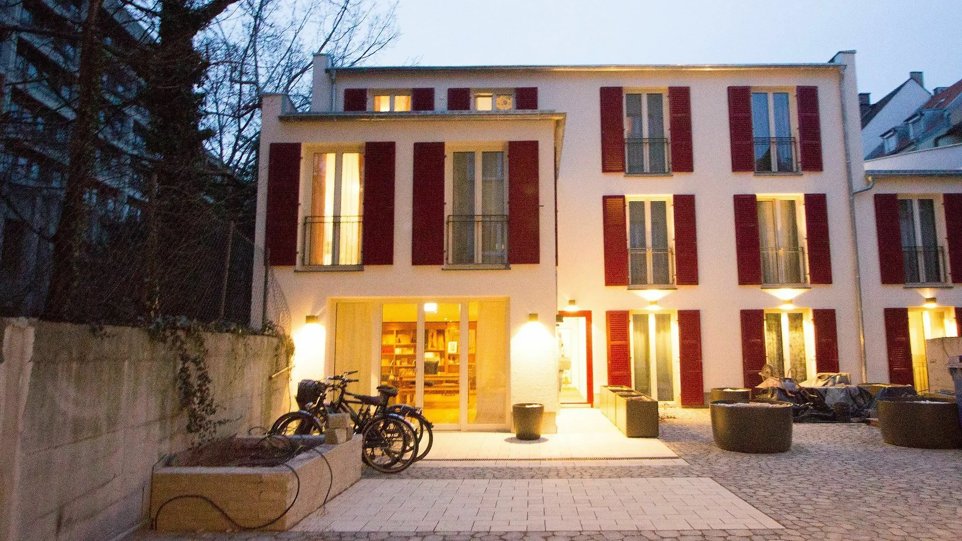das kleine Hotel in München 3*, Múnich Alemania